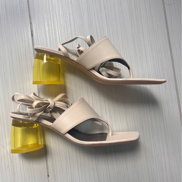 NEW STAUD Adora Heels - Picture 5 of 7